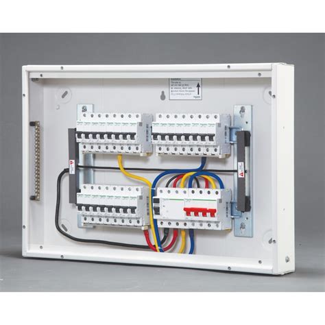 4 way distribution box|4 way 3 phase db.